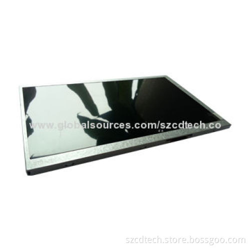 Analog 7-inch TFT LCD Panel with 480 x 234-pixel Resolution